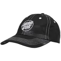 Santa Cruz Casquette Crash