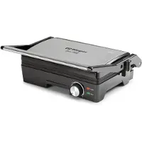 Orbegozo Gr 3810 Electric Grill Argenté One Size / EU Plug 220V