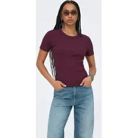 ONLY T-shirt 'ONLVal' baie