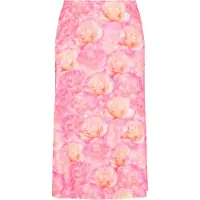 IZIA Jupe rose clair
