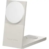 Native Union Rise 3-in-1 Qi2 Wireless Charger Clair