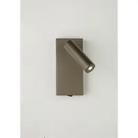 Lyora Lampe de chevet Victoria bronze