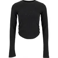 MyMo ROCKS Chemisier noir denim
