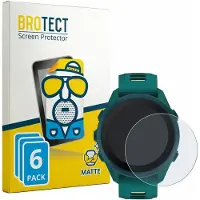 BROTECT Protection Mat, Film de protection pour smartwatch, Gris