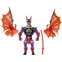 Mattel Figurka Akcji MOTU x TMNT: Mutowany Ninjor 14 cm od