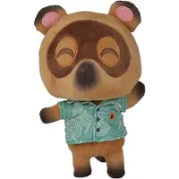 Simba 109231003 - Animal Crossing Nepp, 25cm