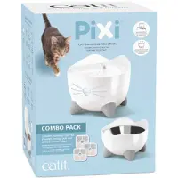 Catit Pixi Kit Combo Blanc
