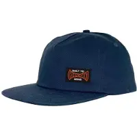 Independent Casquette Built To Grind Snapback Unstructured