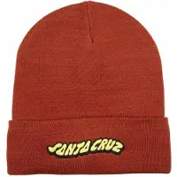 Santa Cruz Bonnet Comic Strip