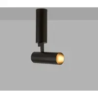 Lyora Lampe de plafond Andromeda Noir