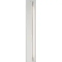 Lyora Lampe murale de conception Vavin blanc 120 cm
