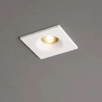 Lyora Projecteur encastré au plafond Rome Seulement blanc