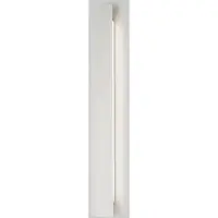 Lyora Lampe murale de conception Vavin Blanc 90 cm