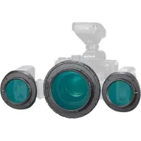 Godox Filtre polarisant dentaire MF-PL pour MF-T76