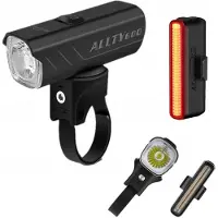 Magic Shine Allty 600 V2.0 + Seemee 30 V2.0 Combo Light Set Clair 600/20 Lumens