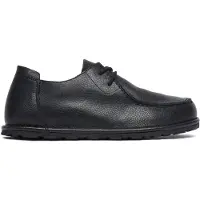 Birkenstock Chaussure basse 'LENA' noir