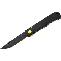 Böker Couteau pliant Rusticus Medium All Black