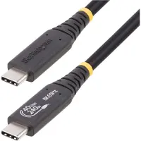 StarTech.com 1 M Usb-c Cable 1 M Argenté