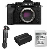 Fujifilm X-T5 Noir Holiday Kit