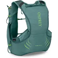 Osprey - Gilet de trail/running - Duro Pro 10 Cascade Blue - Taille S - Bleu