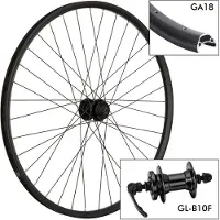 Krayton Roue Avant Vtt B10f Ga18 27.5´´ 6b Disc