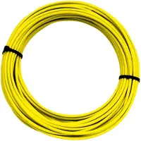 Krayton Gaine De Câble De Frein Teflon 25 M X 5 Mm