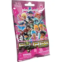 Playmobil Figurines 70566 - Figurine aléatoire - Filles (Série 19), 5 ans et plus