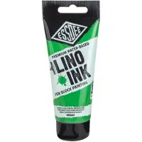 Essdee Encre linogravure vert 100ml (100 ml)