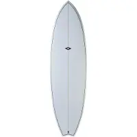 NSP Planche De Surf Elements Fish 6´4´´