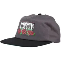 Santa Cruz Casquette Dressen Eyes Roses