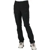 Whistler Pantalon outdoor 'Kodiak' noir