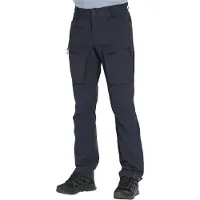 Whistler Pantalon outdoor 'Kodiak' bleu foncé