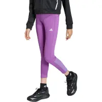 Adidas Leggings violet / blanc