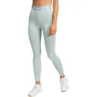 Adidas Pantalon de sport menthe / blanc