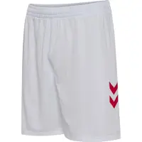 Hummel Dbu 26 Home Shorts Blanc S Homme