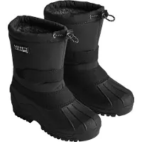 Molo Bottes d'Hiver - Driven - Noir - - 30 - Bottes d'Hiver