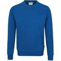 Hakro Homme HAKRO 475 Comfort Fit Sweat-shirt Col rond , Unicolore