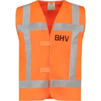 Tricorp 453016FluoryellowM-L Veiligheidsvest RWS BHV (L, M)