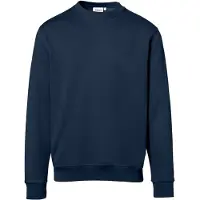 Hakro 471 Comfort Fit Sweat-shirt Col rond , Unicolore