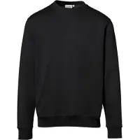 Hakro Homme HAKRO 471 Comfort Fit Sweat-shirt Col rond graphite, Unicolore