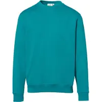 Hakro 471 Comfort Fit Sweat-shirt Col rond , Unicolore