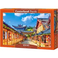 Castorland Puzzle Lijiang, Chine - 1000 pièces