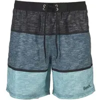Bench Shorts de bain aqua / bleu cyan / bleu foncé / noir