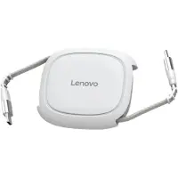 Lenovo GX91V57059, 1,2 mètre, USB-C, USB-C, USB 2.0, 0,48 Gbit/s, blanc