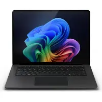 Microsoft Surface Laptop 7 (15", 512 Go, 16 Go, DE, Intel Core Ultra 5 225), Ordinateur portable, Noir
