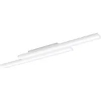 Eglo SALITERAS-Z Applique/plafonnier Lampe éclairage - L116 x l16 x H5 cm - blanc - 2X10,2W incl - IP20