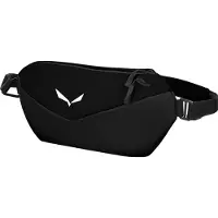 Salewa Sacs banane de sport 'Fanes' anthracite / noir / blanc