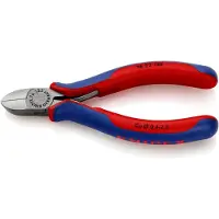 Knipex 7622125 Pince Coupante Latérale - Électromécanique - 125mm