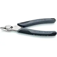 Knipex Electronic Super Knips XL ESD polie avec gaines bi-matière 140 mm - 78 03 140 ESD
