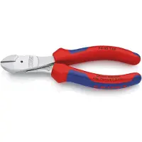 Knipex 74 05 160 - Pince Coupante De Côté À Forte Démultiplication